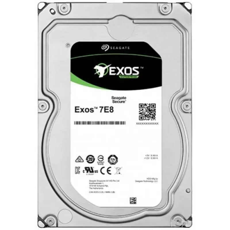 Жесткий диск 6 ТБ Seagate Exos 7E8 ST6000NM021A