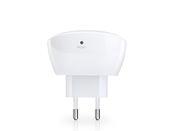 Повторитель беспроводного сигнала TP-Link TL-WA854RE N300 Wi-Fi белый