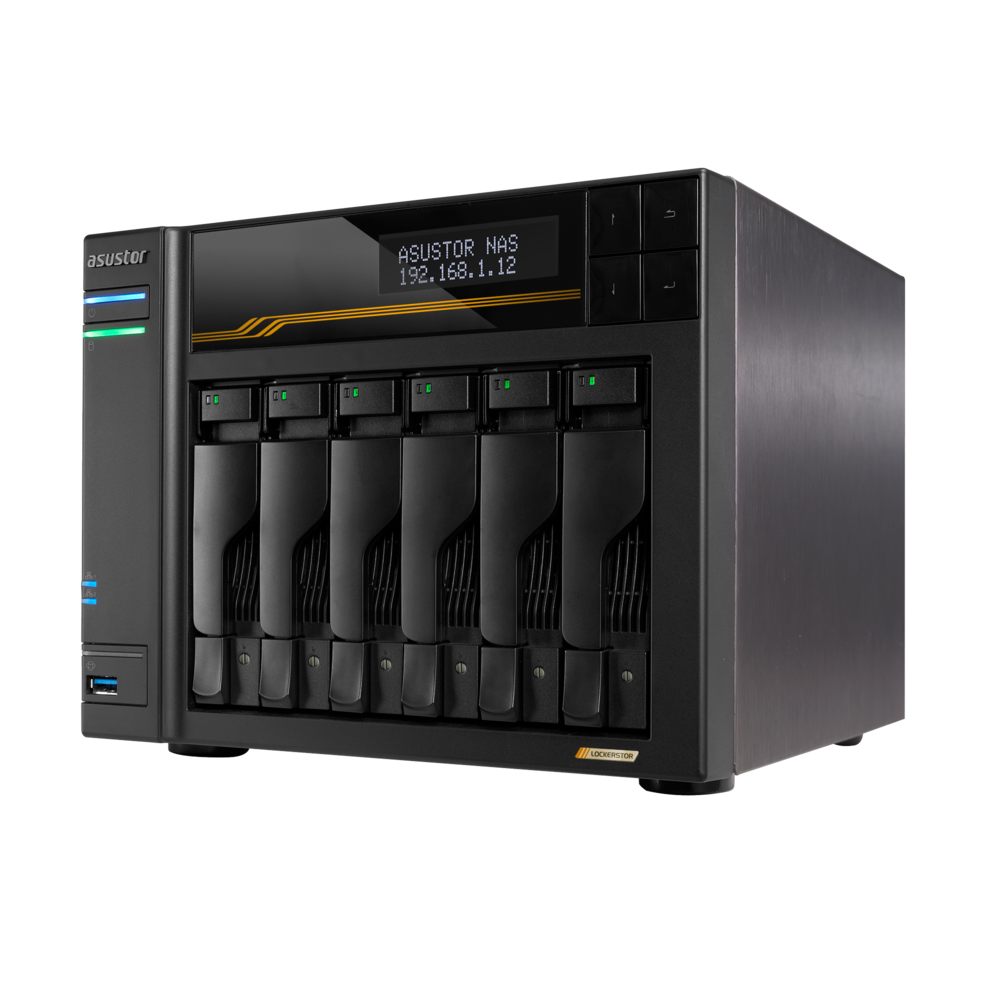 LOCKERSTOR 6 Gen3 (AS6806T)