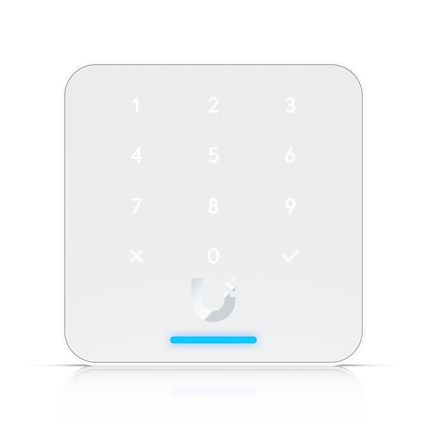 Ubiquiti UniFi Reader Flex White