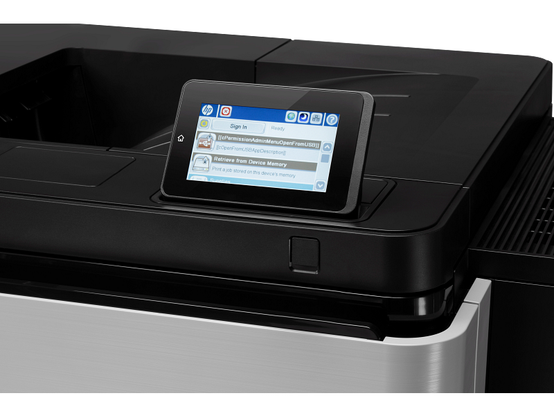 HP LaserJet Enterprise M806dn (CZ244A)