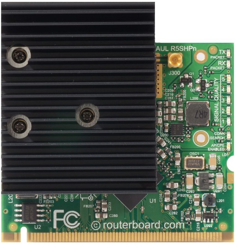 MikroTik R5SHPn