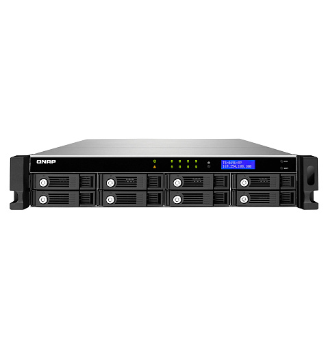 Qnap TS-869U-RP (у/ц)