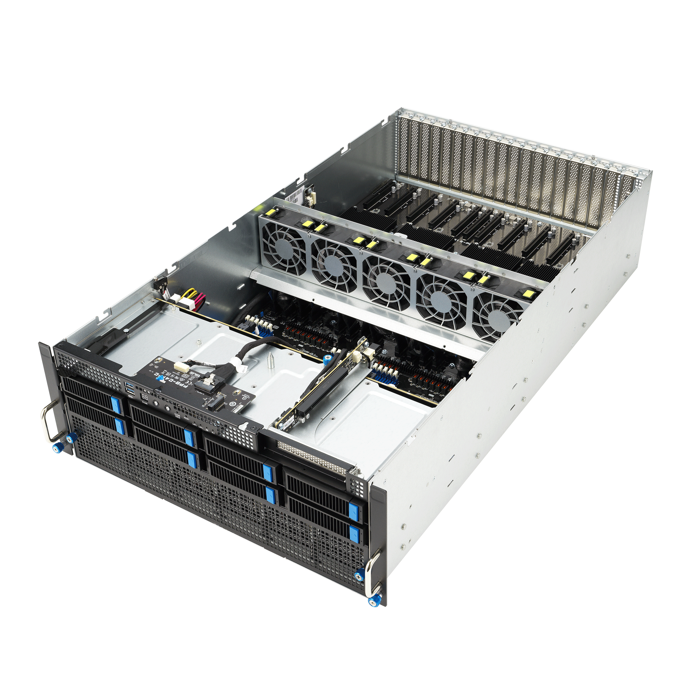 ASUS GPU Server. GPU сервер. Server asus