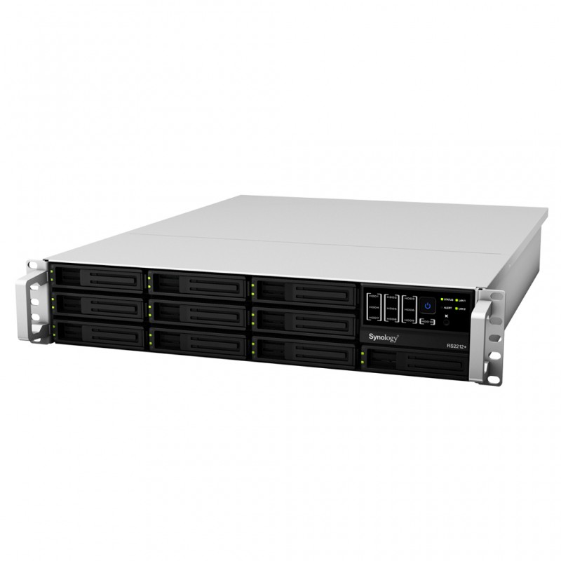 Synology RS2212+ (у/ц)