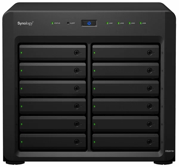 Synology DS2419+II