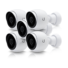 Ubiquiti UniFi Video Camera G3 AF (5-pack)
