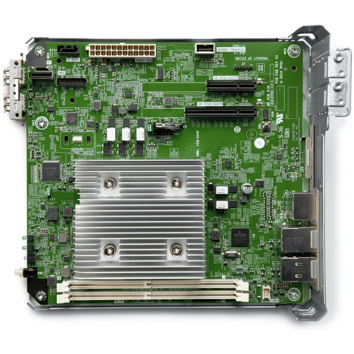 Сервер HPE ProLiant MicroServer (P07203-421)