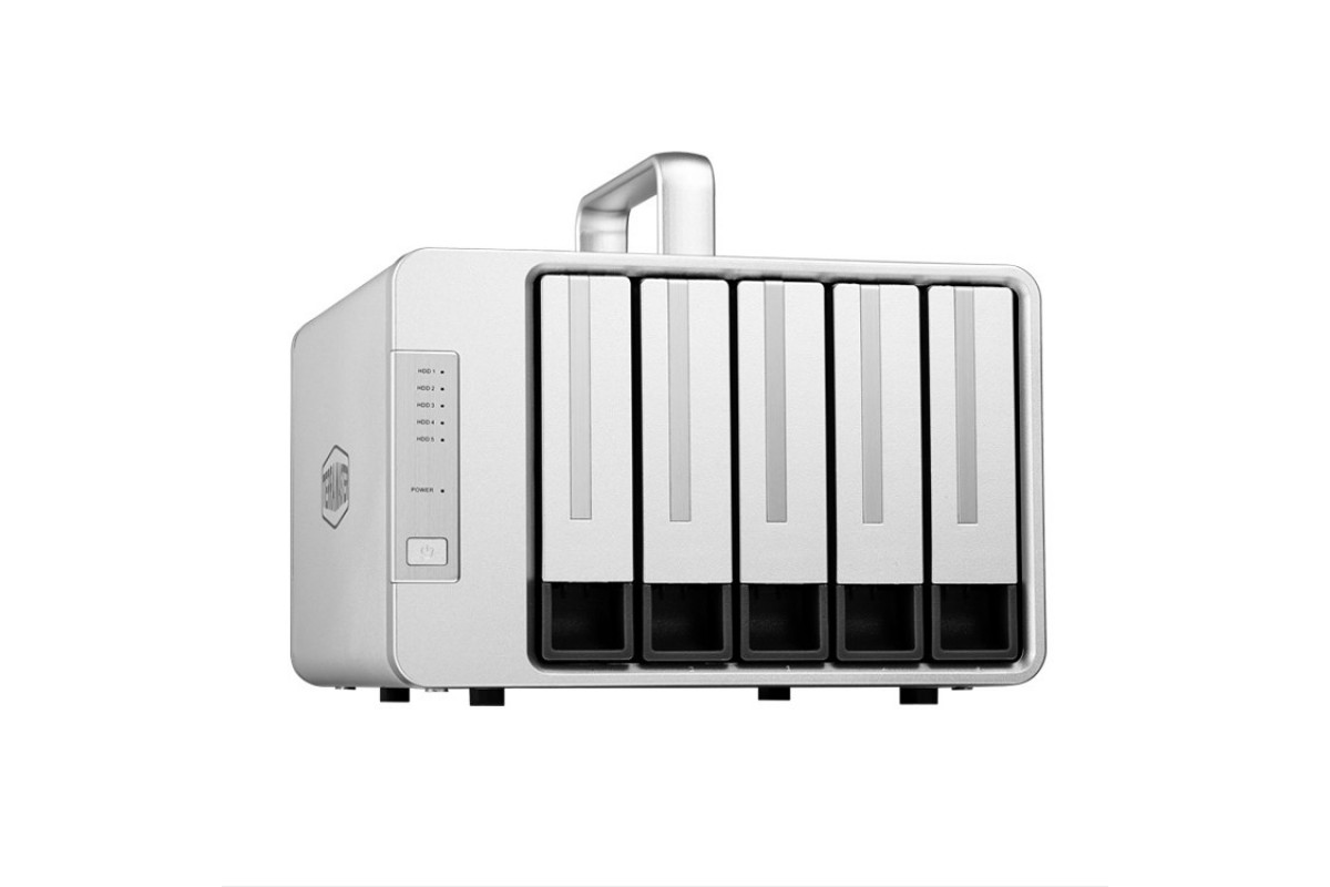 Terra Master D5 Thunderbolt 3