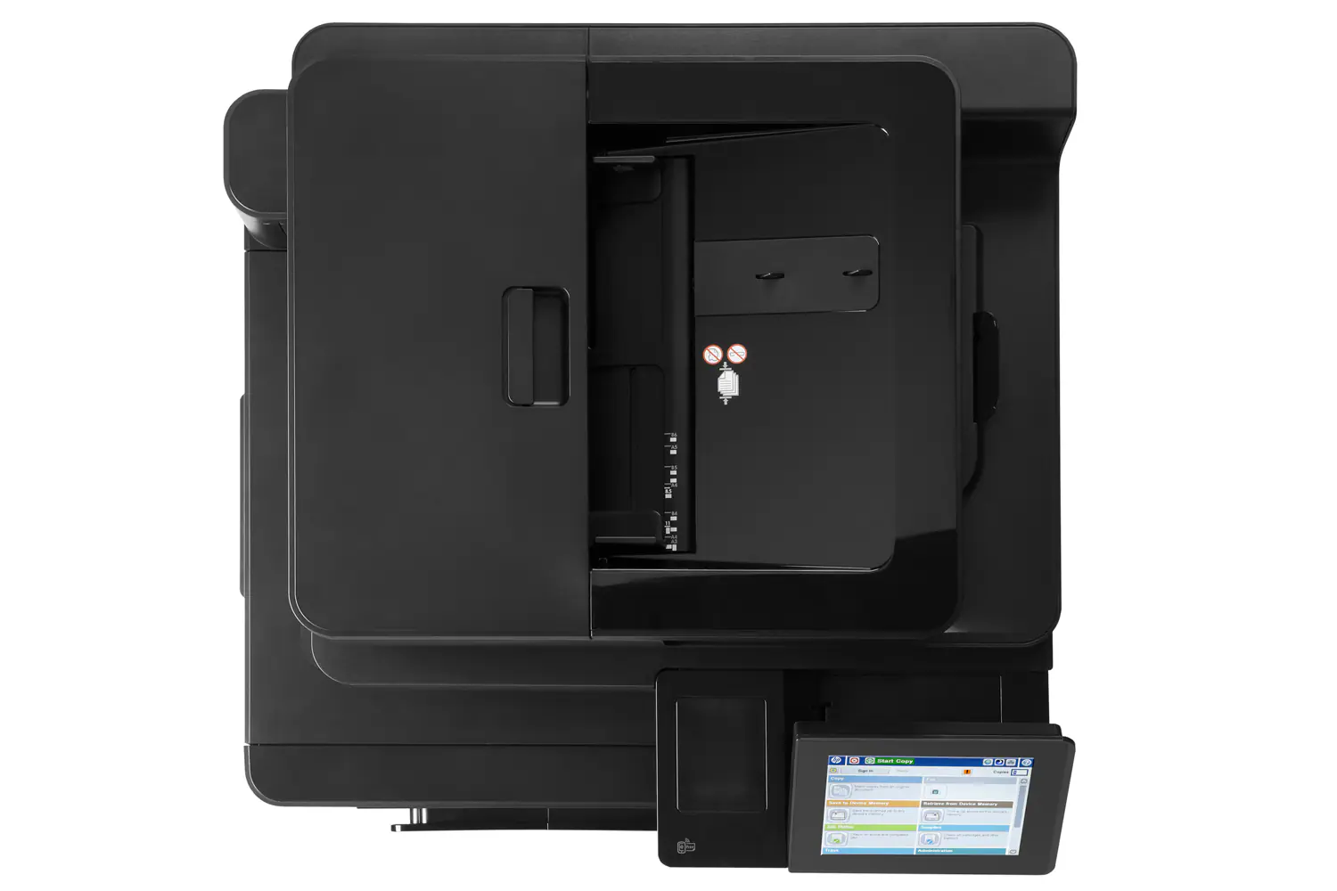 НР Color LaserJet Enterprise flow M880z+ (A2W76A)
