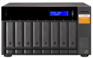 QNAP TL-D800S