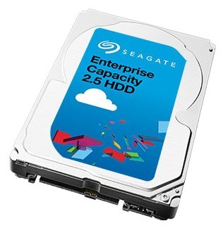 Жесткий диск 1 ТБ Seagate ST1000NX0423