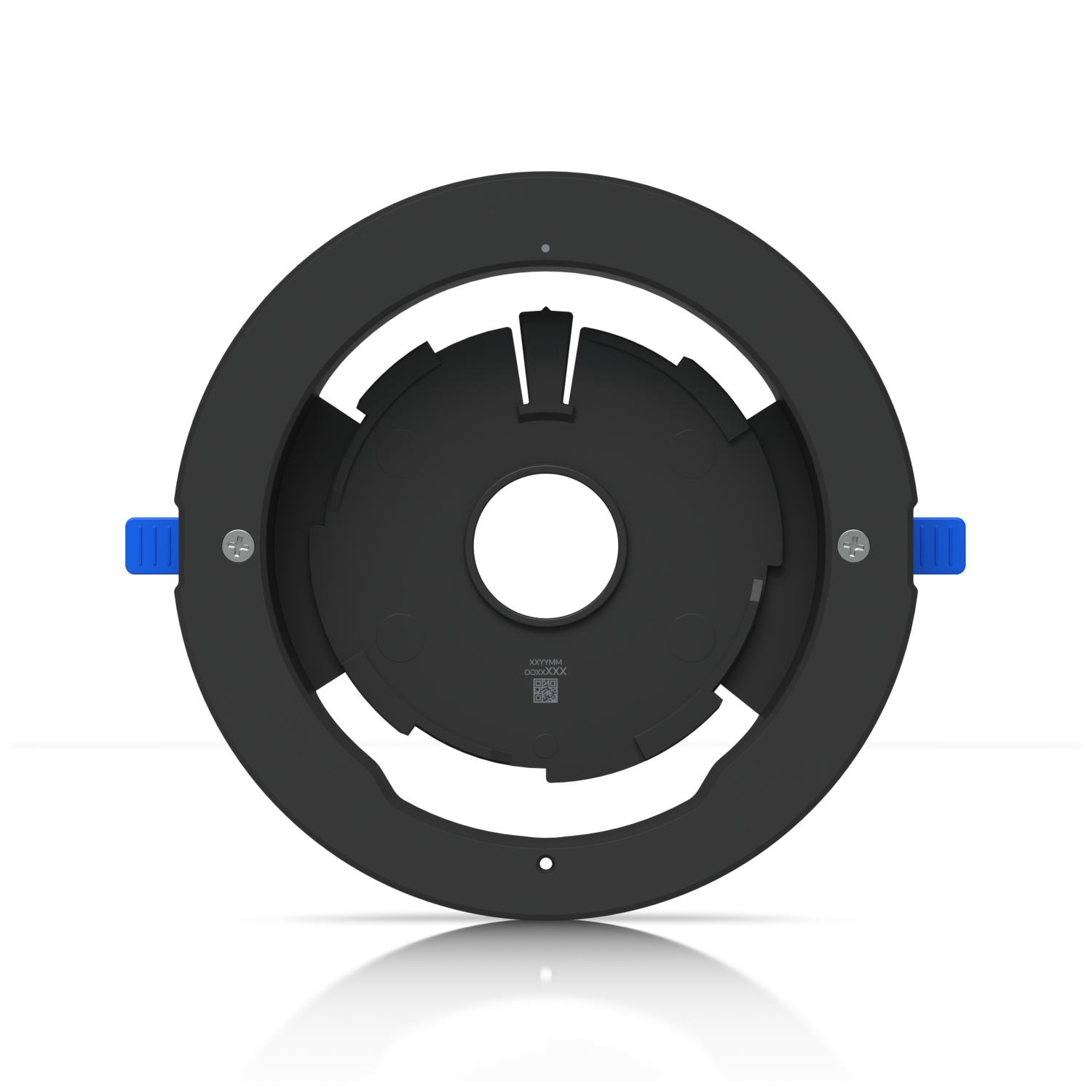 Ubiquiti AI Dome Camera Flush Mount Black