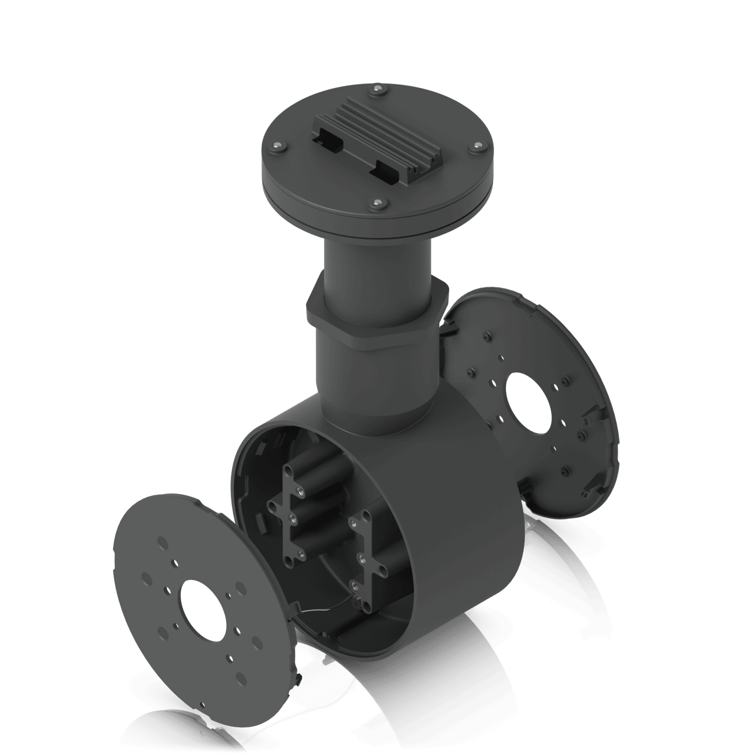 Ubiquiti Camera Dual Mount Black