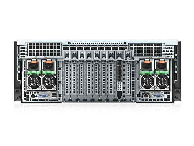 Сервер для монтажа в стойку Dell PowerEdge R920