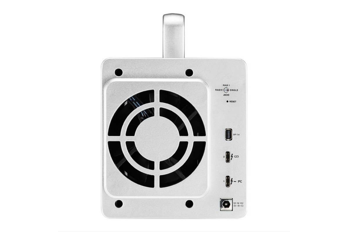 Terra Master TD2 Thunderbolt 3