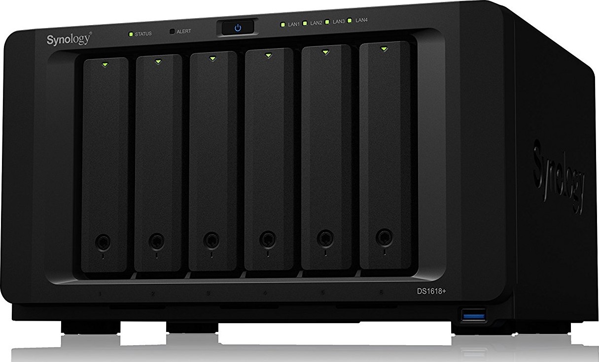 Synology DS1618+