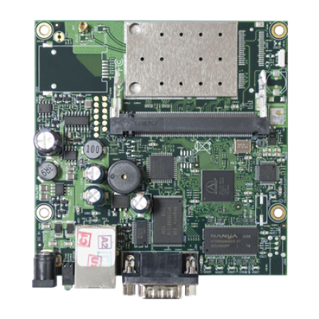 Mikrotik RB411AR в магазине сетевого оборудования - Router.ru