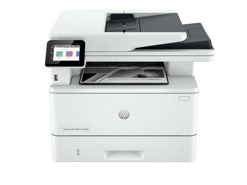 HP LaserJet Pro 4103fdn (2Z628A)