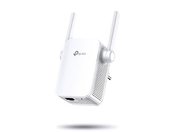 Повторитель беспроводного сигнала TP-Link TL-WA855RE N300 10/100BASE-TX ...