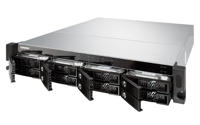Qnap TS-869U-RP (у/ц)