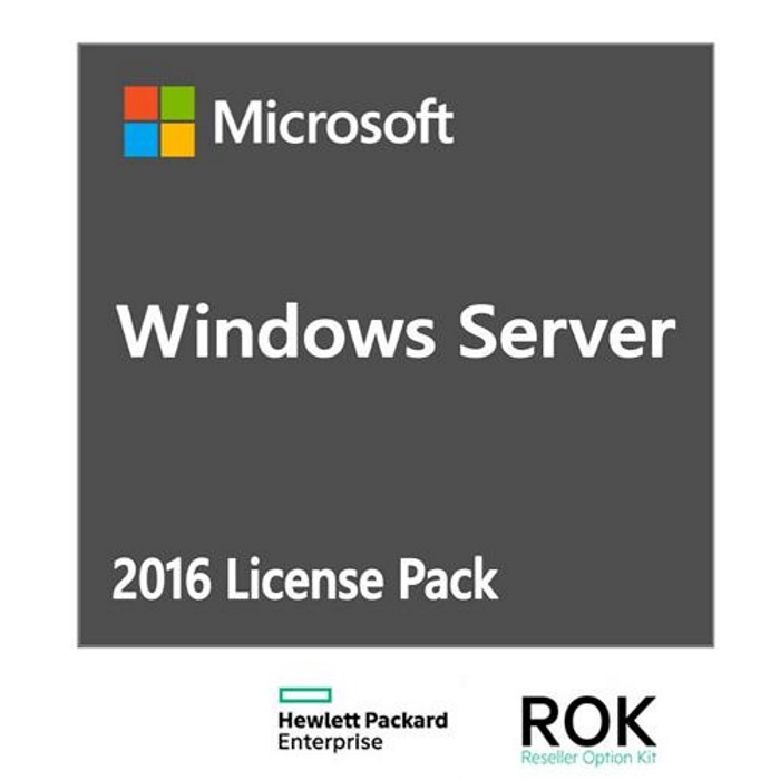Microsoft license pack