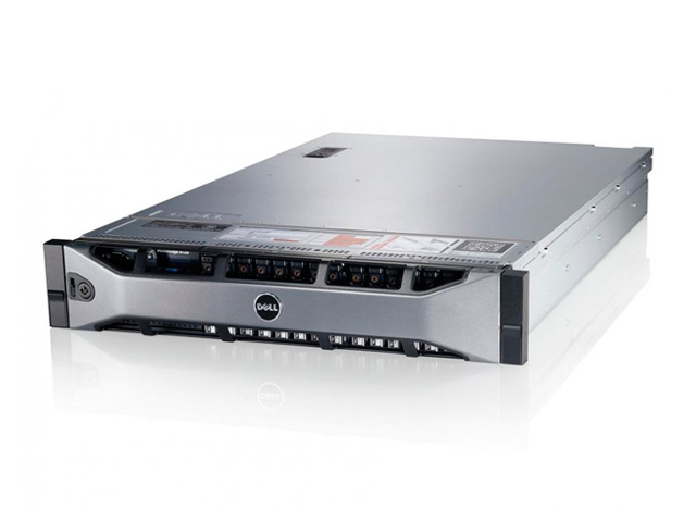 Сервер для монтажа в стойку Dell PowerEdge R720xd