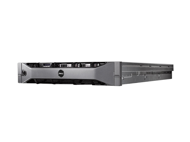Сервер для монтажа в стойку Dell PowerEdge R815