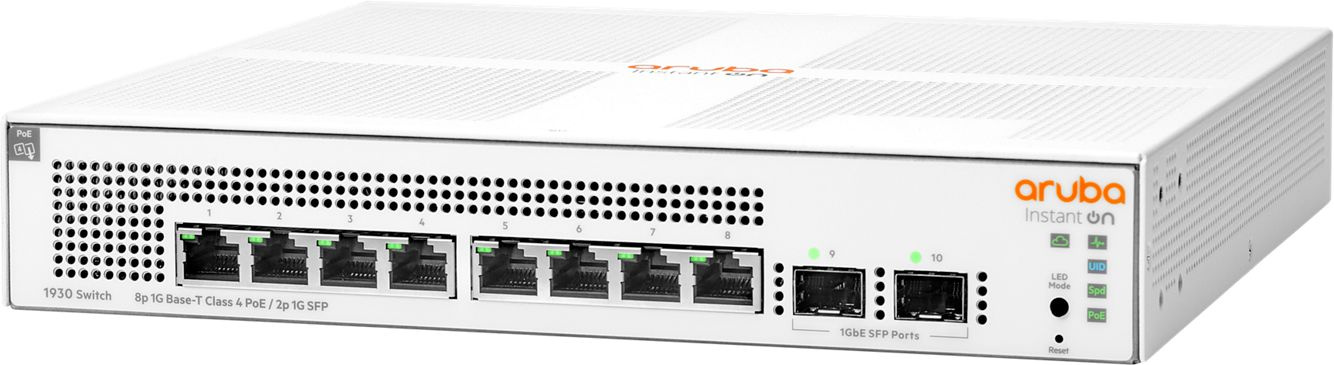 Коммутатор ARUBA Instant On 1930 JL681A (JL681A)