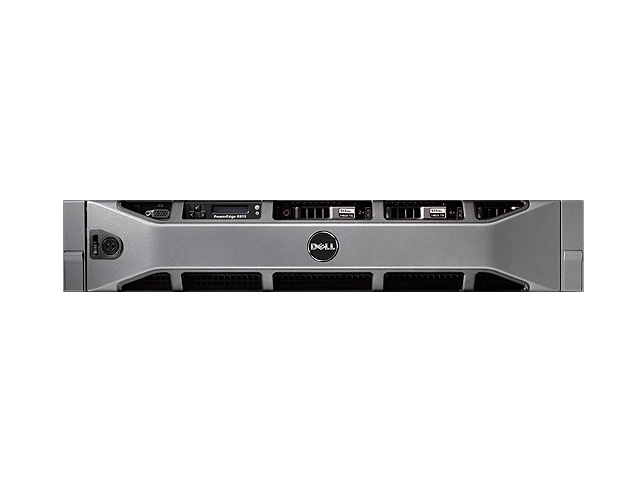 Сервер для монтажа в стойку Dell PowerEdge R815