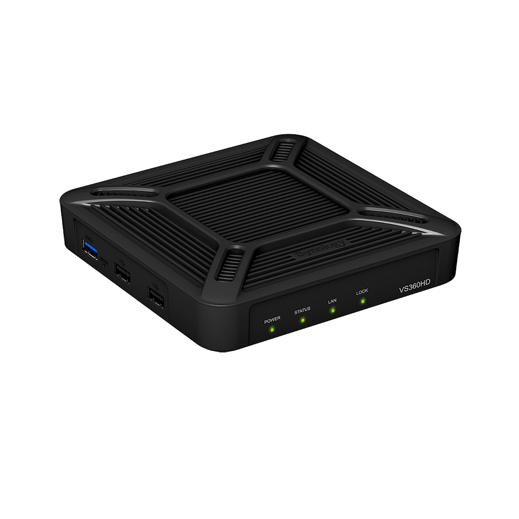 Терминал видеонаблюдения Synology VS360HD