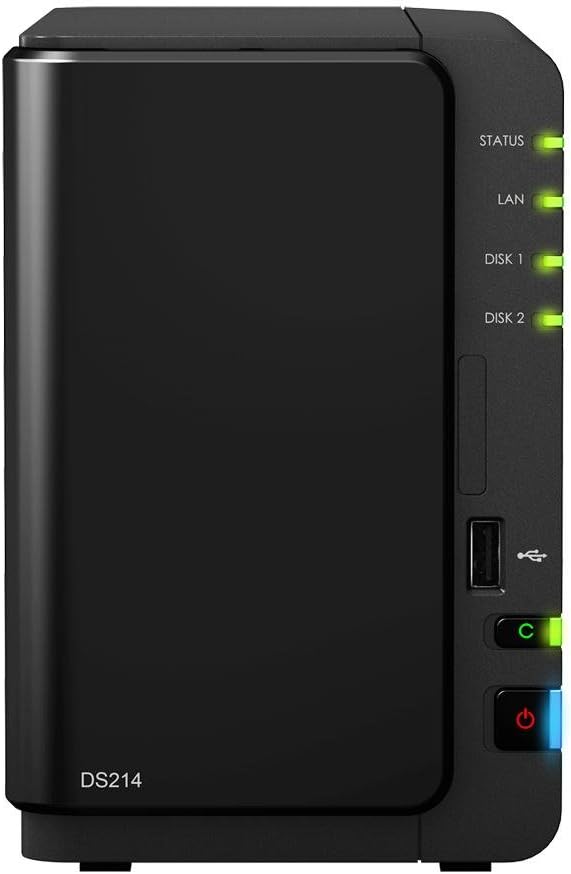 Synology DS214