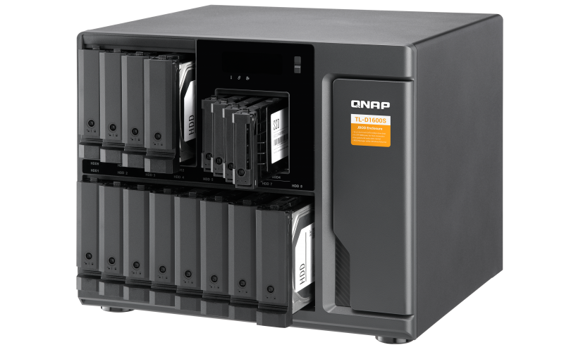 QNAP TL-D1600S