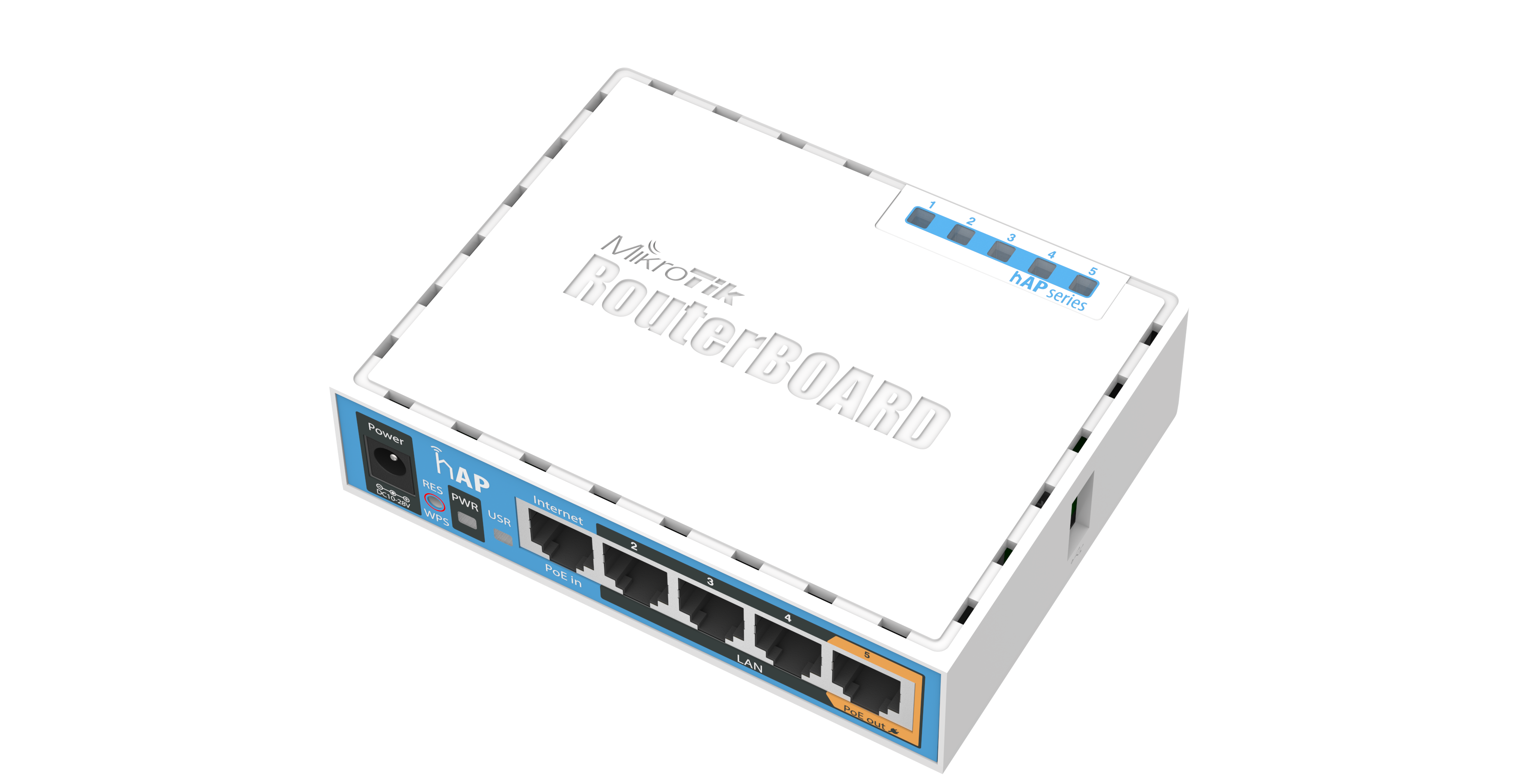 Mikrotik wifi