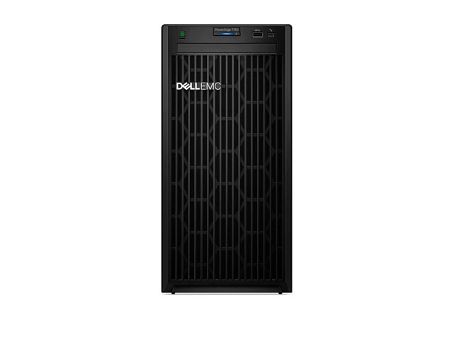 Сервер в башенном корпусе Dell EMC PowerEdge T150