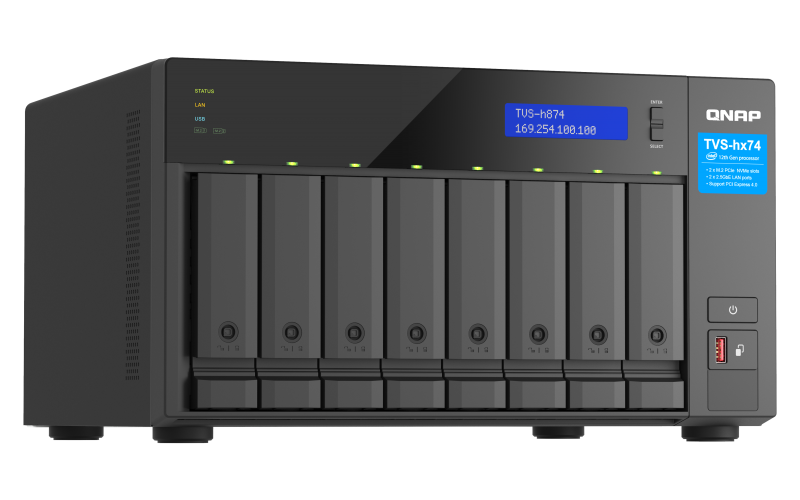 QNAP TVS-h874