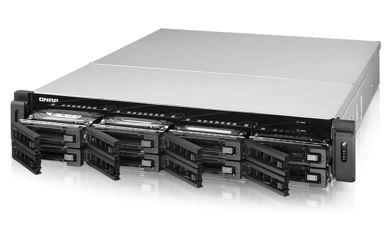Qnap TS-879U-RP (у/ц)