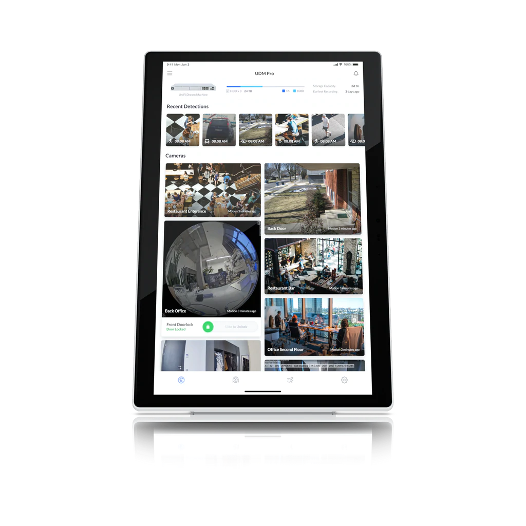 Ubiquiti UniFi Connect Display 13"