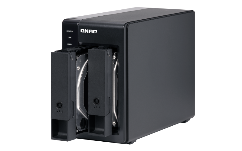 QNAP TR-002