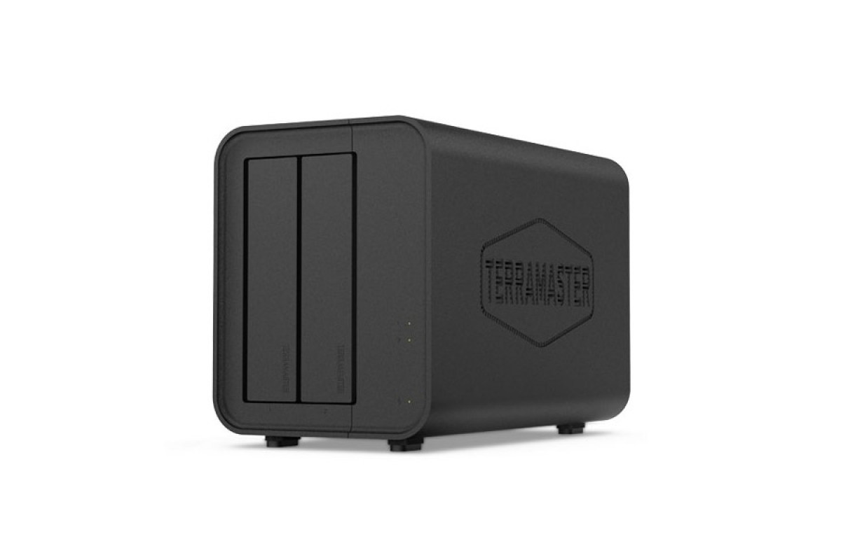Terra Master D5 HybriD
