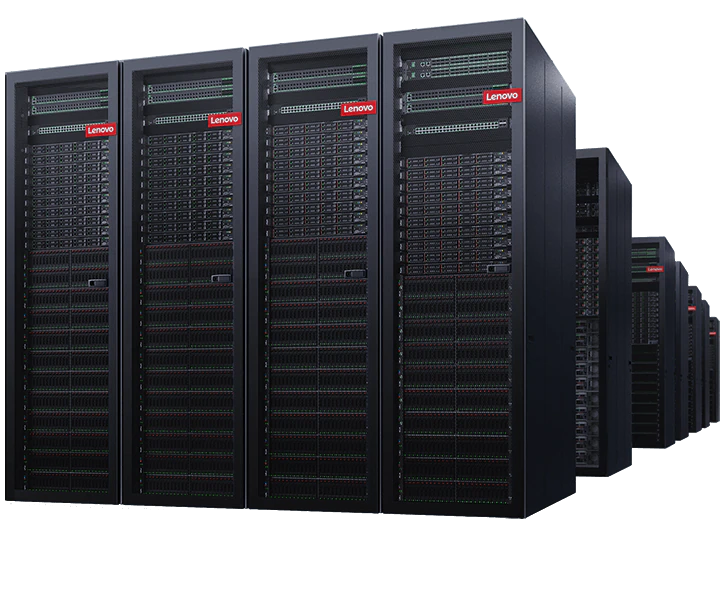 Набор на сервер. Сервер Lenovo. Lenovo data Center. Сервер леново 2013.