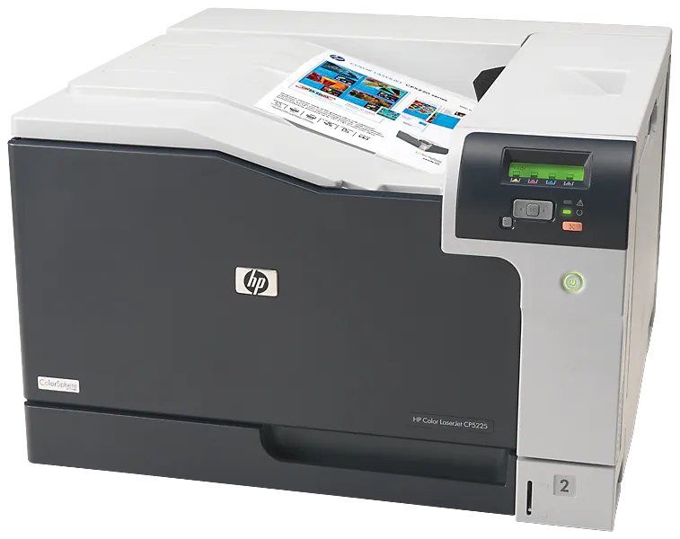 HP Color LaserJet Professional CP5225dn (CE712A)