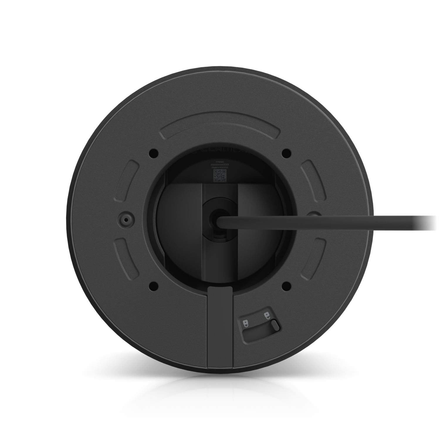 Ubiquiti UniFi G6 Pro Turret Black