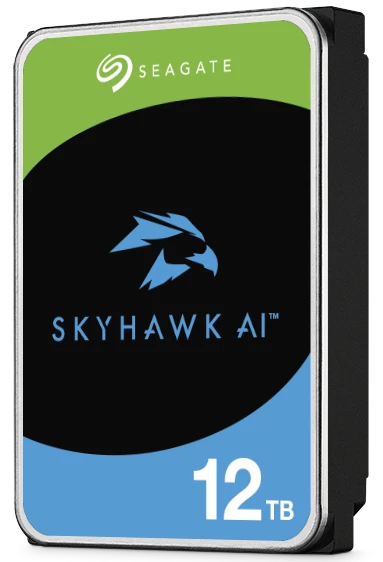 12 ТБ Жесткий диск Seagate SkyHawk AI (ST12000VE003)