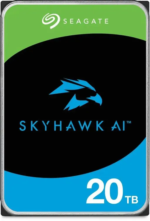 Жесткий диск 20ТБ Seagate SkyHawkAI ST20000VE004