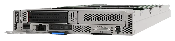 Lenovo ThinkSystem SD630 V2 High-Density Server