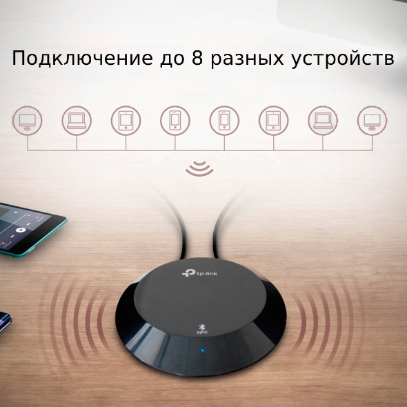 TP-Link HA100 Музыкальный Bluetooth-ресивер в магазине сетевого ...