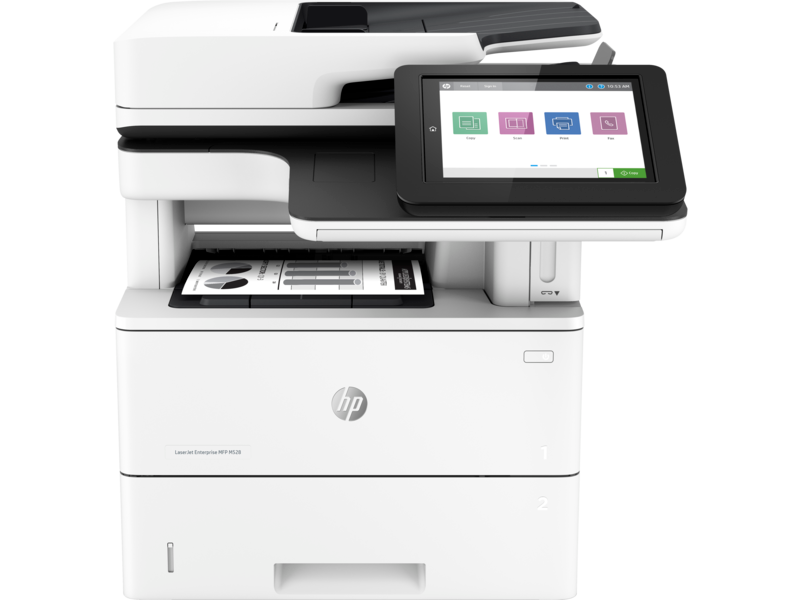 HP LaserJet Enterprise M528f (1PV65A)
