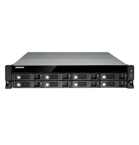 Qnap TVS-871U-RP-i5 (у/ц)