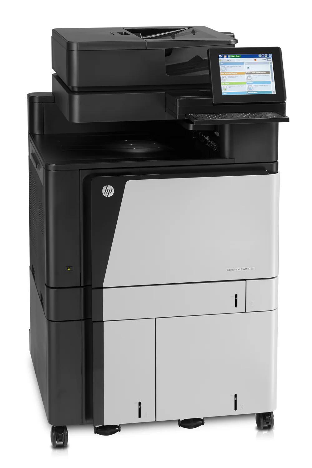 НР Color LaserJet Enterprise flow M880z+ (A2W76A)